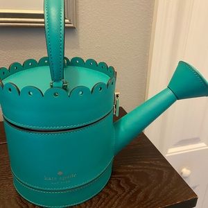 Kate Spade Watering Can Purse